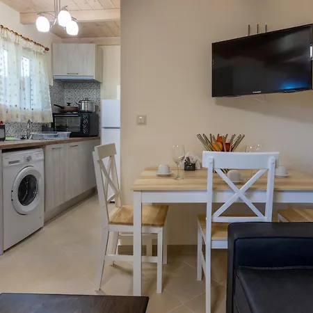 Σπίτι διακοπών Messinian Monte E Mare *