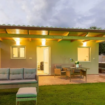 Σπίτι διακοπών Messinian Monte E Mare *