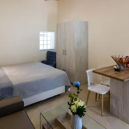 度假居 Messinian Monte E Mare 卡拉马塔