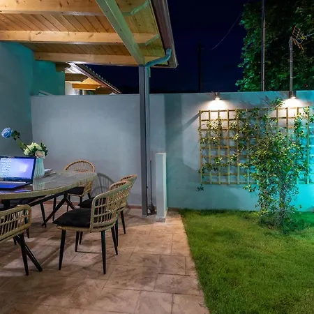 Σπίτι διακοπών Messinian Monte E Mare Καλαμάτα