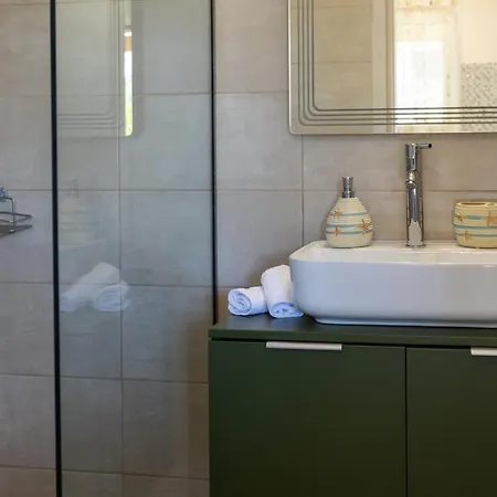 Casa vacanze Messinian Monte E Mare *