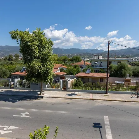 Casa vacanze Messinian Monte E Mare *