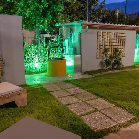Casa vacanze Messinian Monte E Mare *