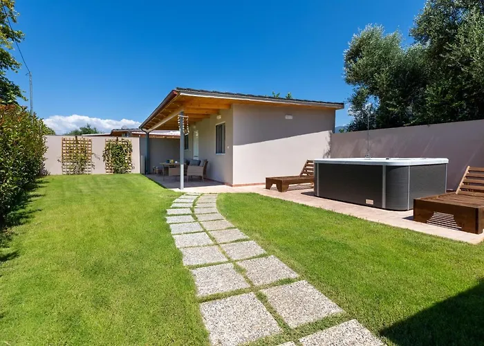 Σπίτι διακοπών Messinian Monte E Mare