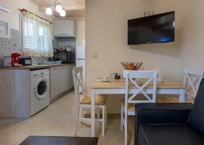 Σπίτι διακοπών Messinian Monte E Mare *