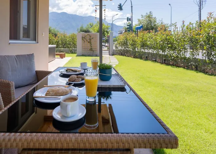 Σπίτι διακοπών Messinian Monte E Mare *