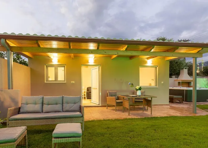 Σπίτι διακοπών Messinian Monte E Mare *