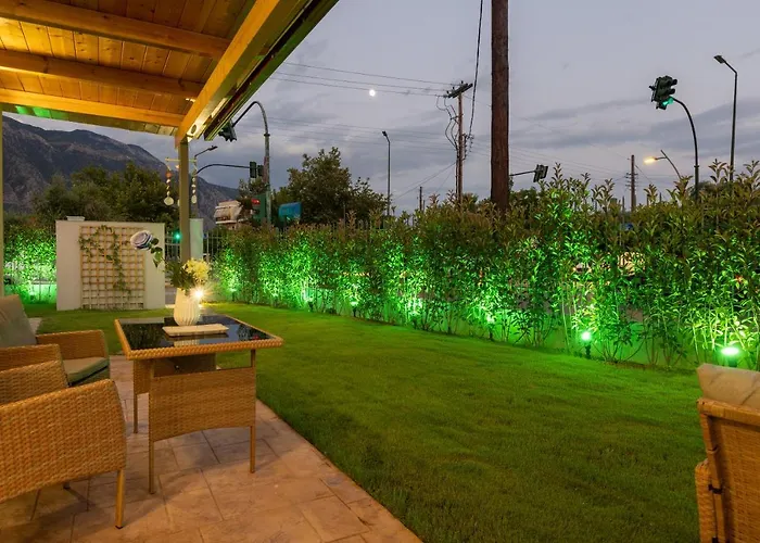 Messinian Monte E Mare Σπίτι διακοπών Καλαμάτα