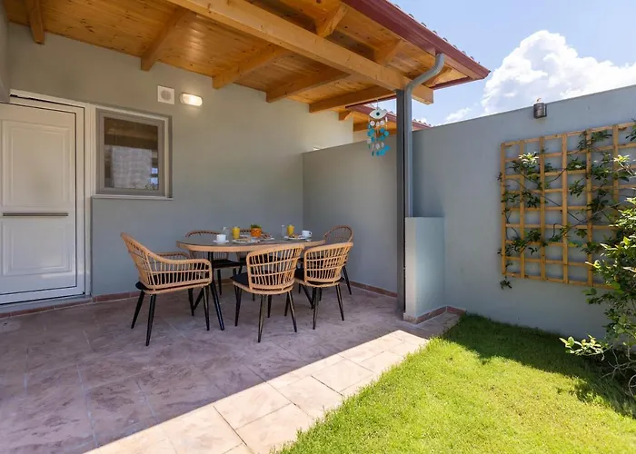 Messinian Monte E Mare Σπίτι διακοπών *