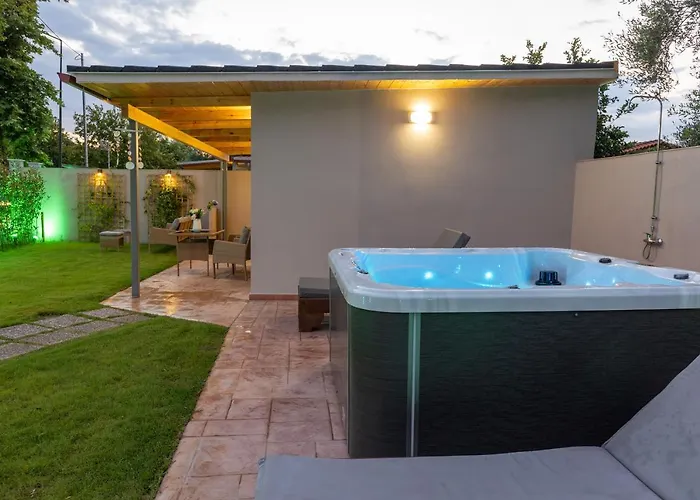 Σπίτι διακοπών Messinian Monte E Mare Καλαμάτα