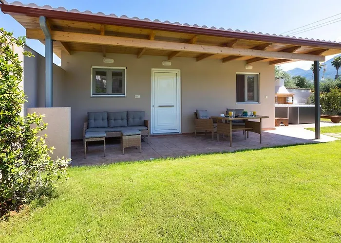 Σπίτι διακοπών Messinian Monte E Mare