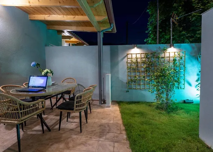 Σπίτι διακοπών Messinian Monte E Mare Καλαμάτα