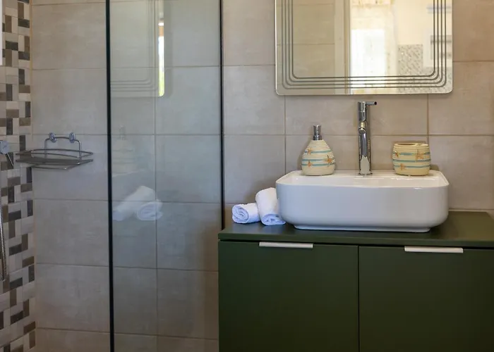 Σπίτι διακοπών Messinian Monte E Mare *