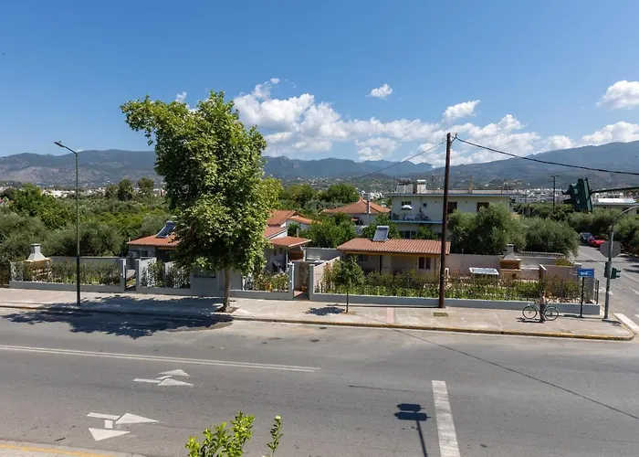 Σπίτι διακοπών Messinian Monte E Mare *