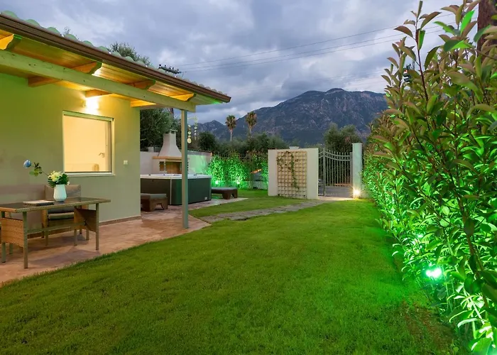 Σπίτι διακοπών Messinian Monte E Mare