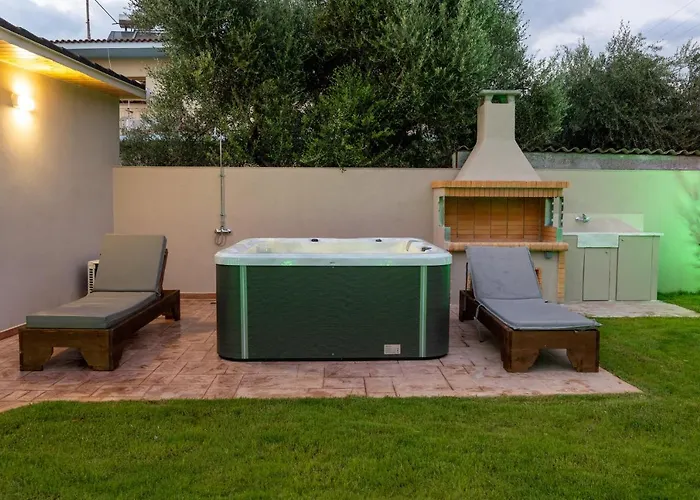 Σπίτι διακοπών Messinian Monte E Mare Καλαμάτα