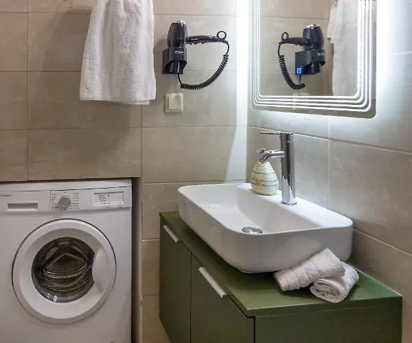 Σπίτι διακοπών Messinian Monte E Mare *