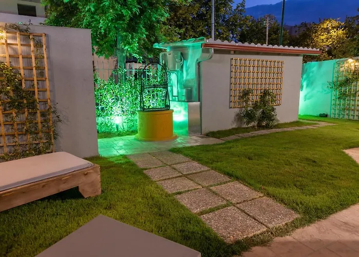 Σπίτι διακοπών Messinian Monte E Mare *