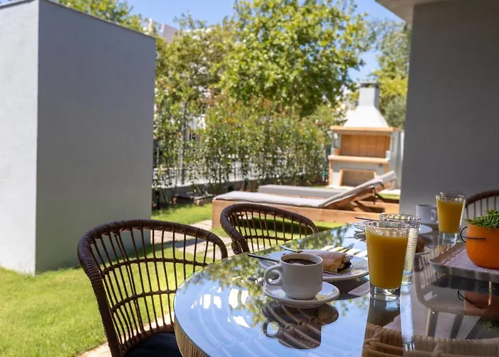 Σπίτι διακοπών Messinian Monte E Mare *